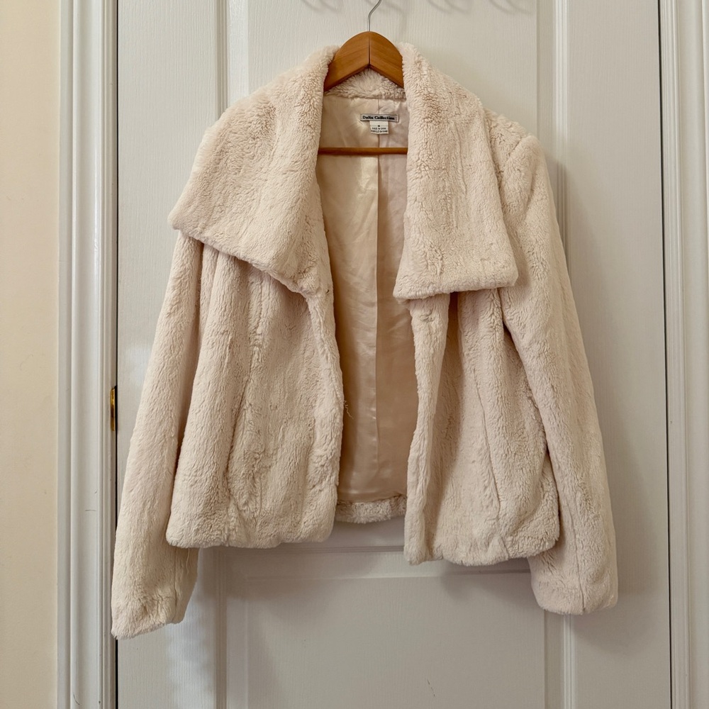 Dalia collection Fur Jacket